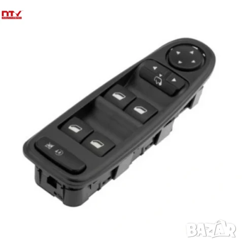 Превключвател за електрически стъкла EWS‑CT‑015 Citroën Peugeot