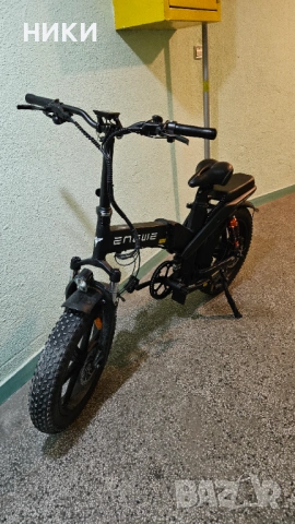 електрически велосипед ENGWE made in USA, снимка 4 - Велосипеди - 54039628