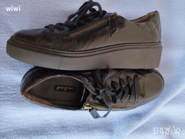 Обувки Paul green номер 40-отлични., снимка 6 - Дамски ежедневни обувки - 52005889