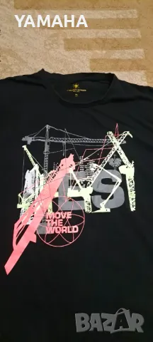 Strauss  engelbert  Мъжка  Тениска 3XL