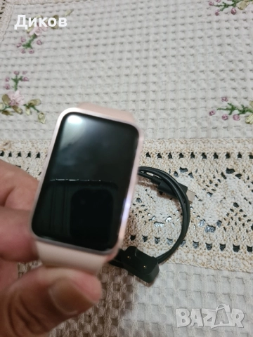 Samsung galaxy FIT3 PINK , снимка 5 - Смарт гривни - 51823173
