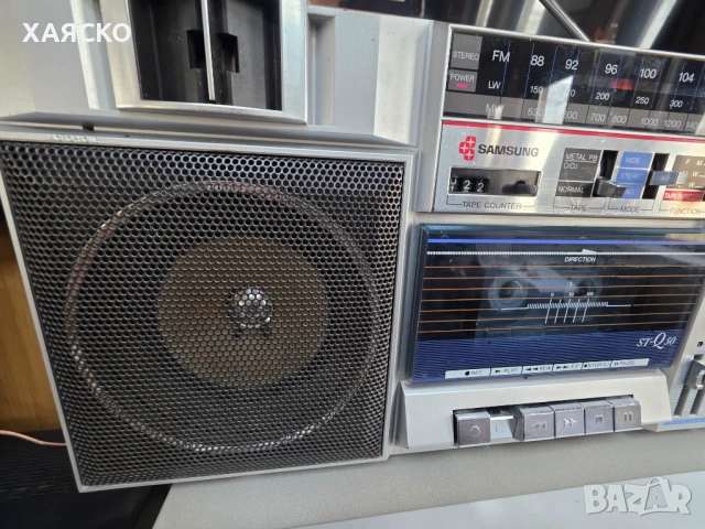 SAMSUNG  ST-Q50, снимка 2 - Радиокасетофони, транзистори - 53873498