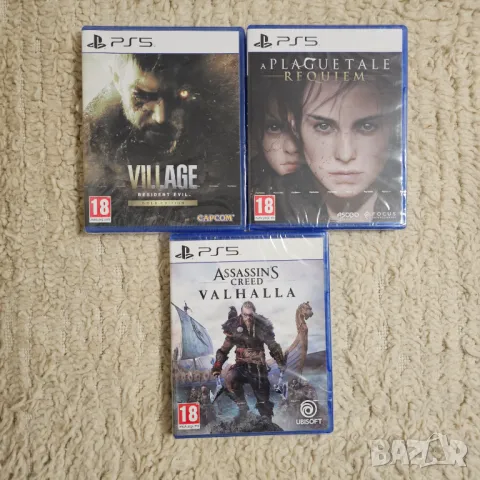 31 игри за PS4 и PS5 PlayStation 4 5 God of war Call of Duty, снимка 5 - Игри за PlayStation - 47517384