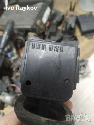 ЛОСТ ЗА ПРЕВКЛЮЧВАНЕ НА ЧИСТАЧКИ OPEL ASTRA G 90560990, снимка 3 - Части - 52671922