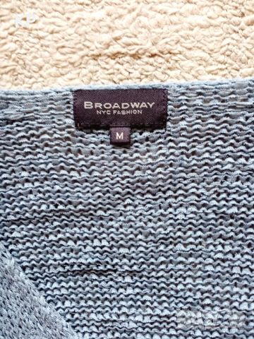 Леко лятно пуловерче M размер , снимка 2 - Блузи с дълъг ръкав и пуловери - 46415769