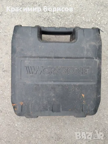 акумулаторен перфоратор workzone , снимка 4 - Перфоратори - 50132564