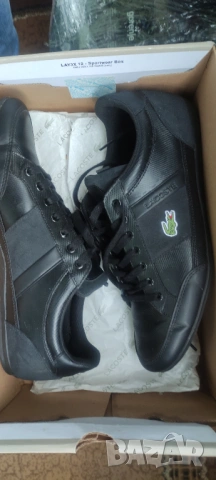 LACOSTE CHAYMON , снимка 8 - Спортно елегантни обувки - 41825523