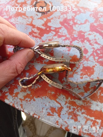 Два часовника Луч , снимка 4 - Мъжки - 54290909