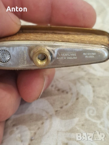 3 бр. настолни запалки 