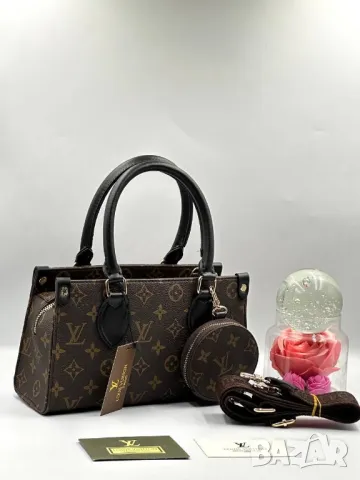 дамски чанти louis vuitton , снимка 4 - Чанти - 46863325