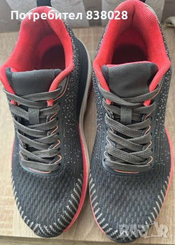 Дамски маратонки, снимка 2 - Маратонки - 53392538