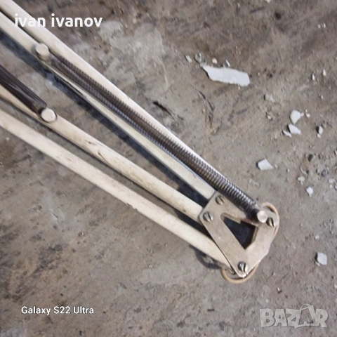 Лампа Струг , снимка 3 - Други инструменти - 53908529