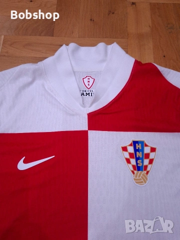 Хърватия - Найк - Croatia- Nike - season 2024/2025, снимка 2 - Футбол - 53833462