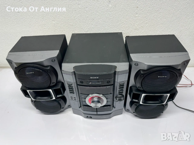 Уредба - Sony HCD-RG295, снимка 5 - Други - 50720198