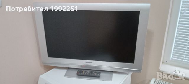 LCD телевизор Panasonic НОМЕР 69. Model TX-32LE8FSA. 32инча 81см. Работещ. С дистанционно. Внос от Г, снимка 10 - Телевизори - 46449221
