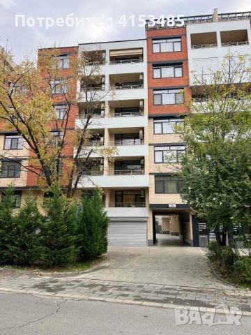 Двустаен под наем Гагарин 