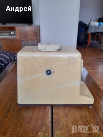 Стар зъболекарски уред за пломби АБ-1, снимка 2 - Антикварни и старинни предмети - 53011417