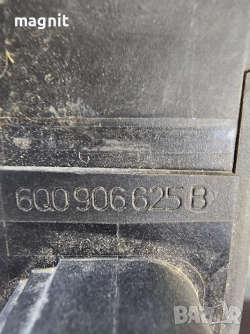 6Q0906625 вакуумен клапан за Skoda Vw Audi 6Q0906625B, снимка 2 - Части - 52522881