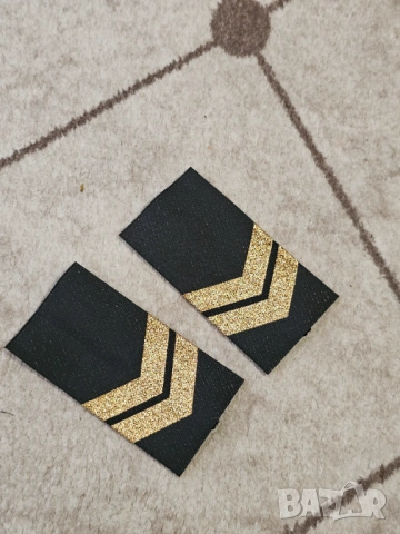 Пагони сержант полиция жандармерия 