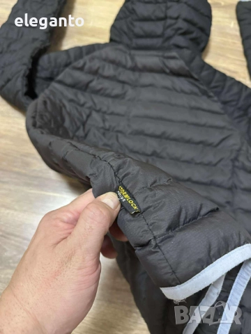 Дамска пухенка Jack Wolfskin  StormLock 700fill Down Jacket , S размер, снимка 6 - Якета - 52066168