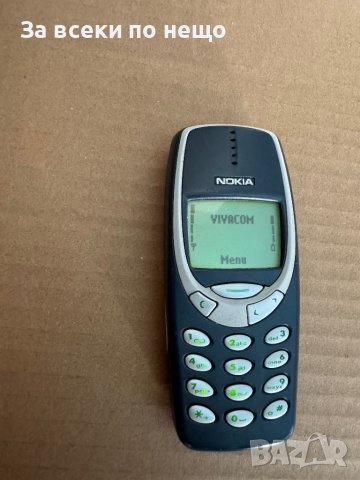 Ретро Нокия Nokia 3310 , НОКИЯ 3310, снимка 11 - Nokia - 46303299