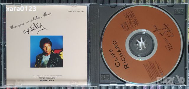 Cliff Richard – Meine Großen Erfolge, снимка 3 - CD дискове - 45449199