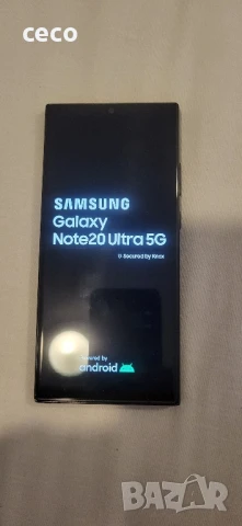 Samsung note 20 ultra, снимка 1