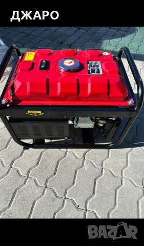 Генератор за малофазен и трифазен ток HONDA , снимка 3 - Генератори - 53931845