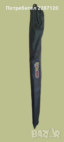 ЧАДЪР ЗА РИБОЛОВ 2.20м. EXTRA CARP , снимка 4 - Екипировка - 50962171