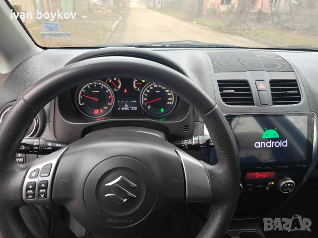 Сузуки СХ4, снимка 10 - Автомобили и джипове - 53417425