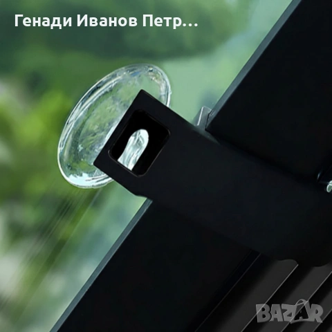 Сенник с UV защита за предно стъкло 155x65 см - лесен монтаж, преносим и регулируем, снимка 3 - Аксесоари и консумативи - 53592687
