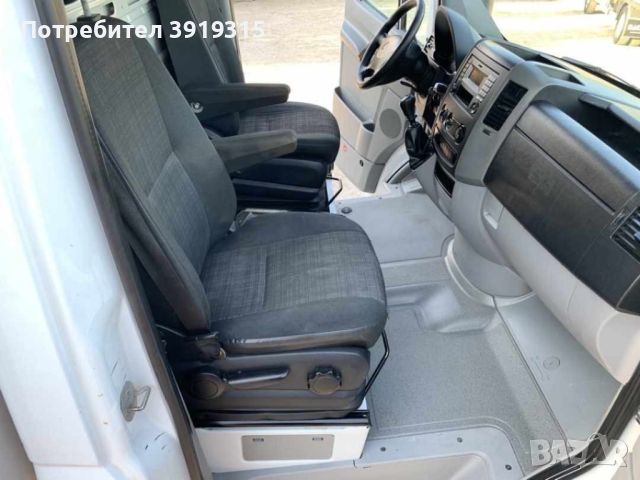 Mercedes Sprinter 513CDI - 5.10м ДЪЛЖИНА* МАКСИ* 12 ЕВРОПАЛЕТА* FACE* EURO 6, снимка 13 - Камиони - 46656668