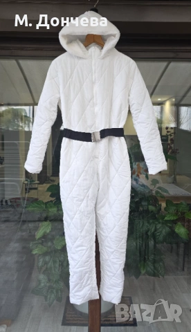 Дамски зимен гащеризон размер ХЛ 