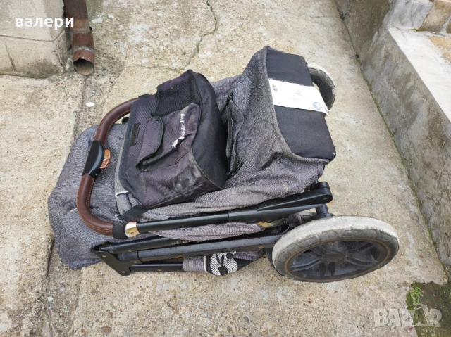 бебешка количка в добро състояние, снимка 5 - Детски колички - 53874752