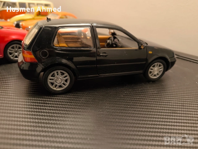 фолксваген модели мащаб 1:18, снимка 5 - Колекции - 53883535