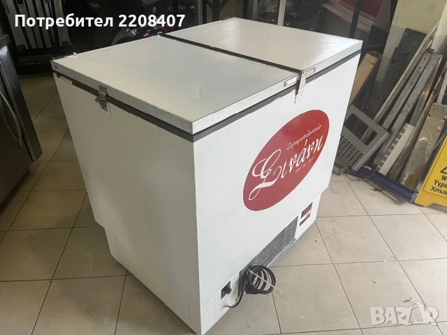 Фризер ракла, снимка 6 - Хладилни витрини и фризери - 52041131