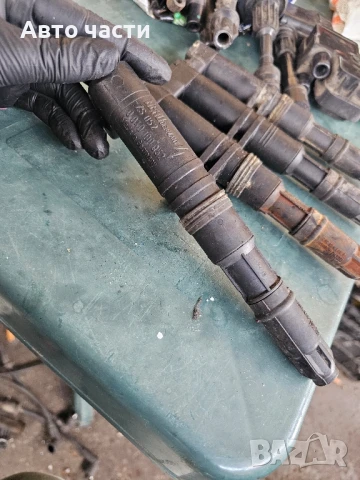 Бобина за Renault Megane II 1.6 16V 2002-2008г. 0 040 100 052, 0040100052, ZS 052, ZS052, снимка 2 - Части - 51048484