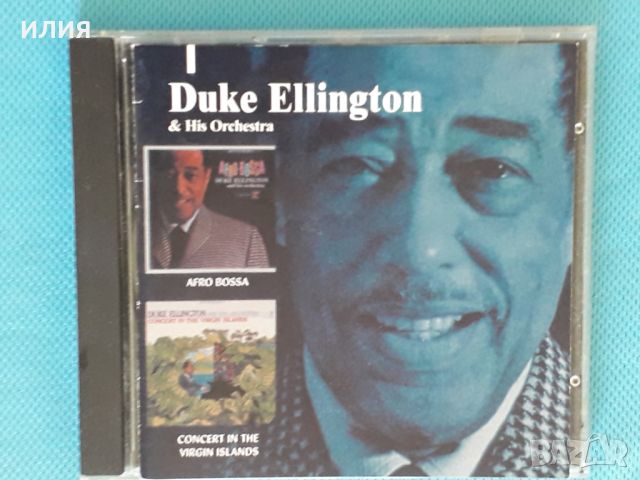 Duke Ellington & His Orchestra (Big Band,Swing)-7CD, снимка 1 - CD дискове - 46081251