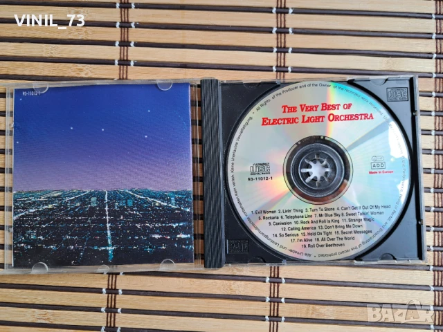The Very Best Of Electric Light Orchestra, снимка 2 - CD дискове - 50719166