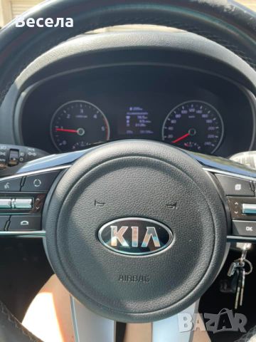 Kia Sportage 1,6 2019 КАМЕРА, снимка 7 - Автомобили и джипове - 45695994