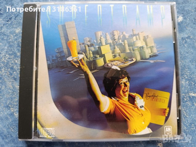 Оригинални фабрични легални CD's музикални.Договаряне., снимка 4 - CD дискове - 53957705