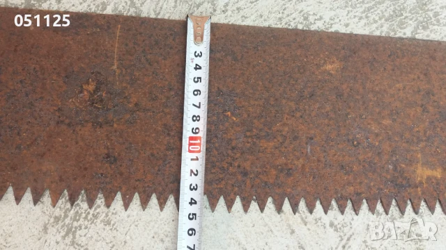 стари масивни ковани, стоманизирани джаги, бичкии , триони за дърво , снимка 8 - Други ценни предмети - 50659896