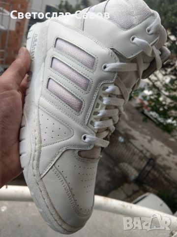 Adidas 42,5нм. 27,3см., снимка 15 - Маратонки - 45952980