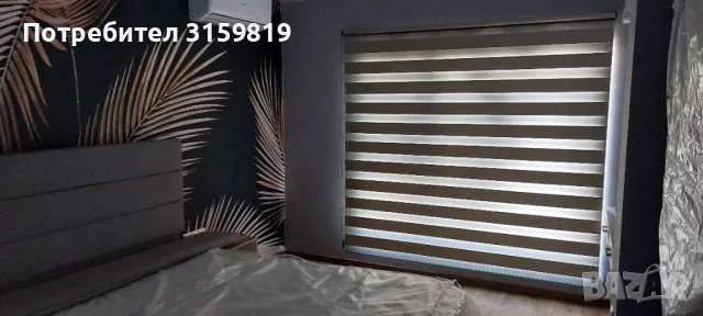 Изработка и монтаж на пердета ,релси за пердета, щори и комарници, снимка 17 - Щори - 34022850