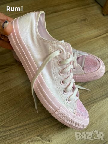 Оригинални шикозни спортни кецове Converse! 41 н, снимка 2 - Кецове - 46231224