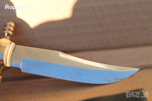 Нож ''Martinez'' , снимка 9 - Ножове - 53596732