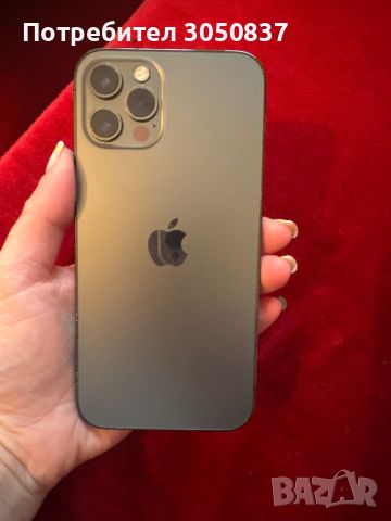 Терефон iphone 12pro, снимка 5 - Apple iPhone - 45102173