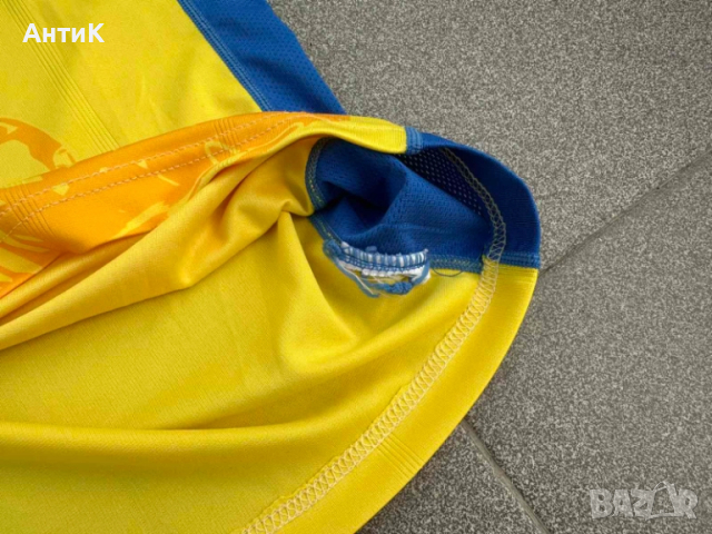 Тениска Фланелка Левски 1914 Списаревски, снимка 8 - Фен артикули - 51683825