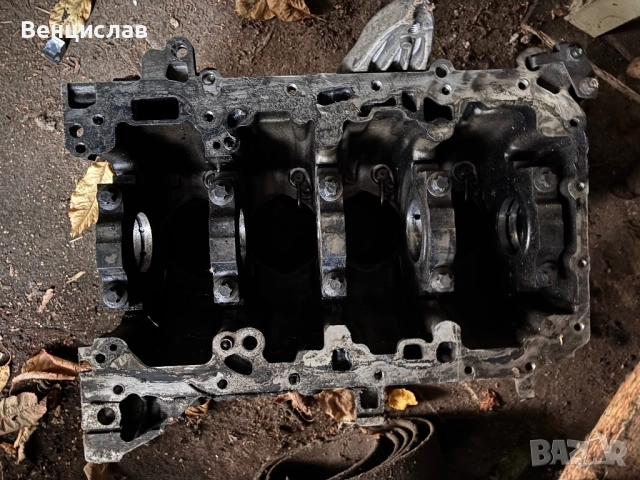 Цилиндров блок за n47c16a