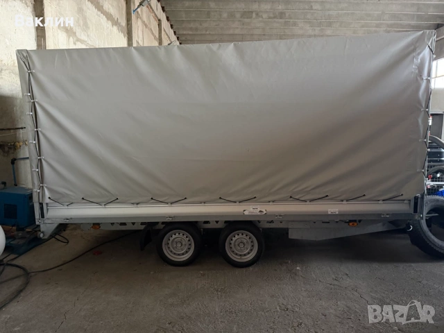 Ремарке - платформа 